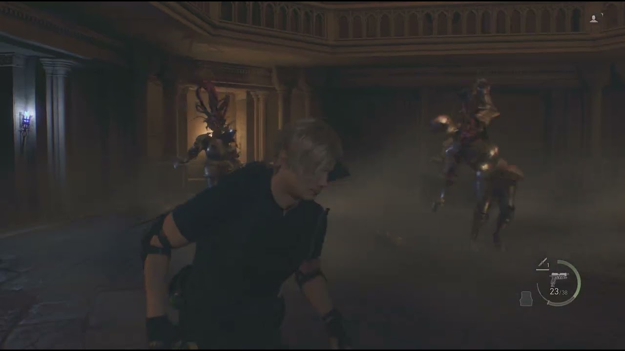 Resident Evil 4 Remake - Gameplay PS5 Parte 14