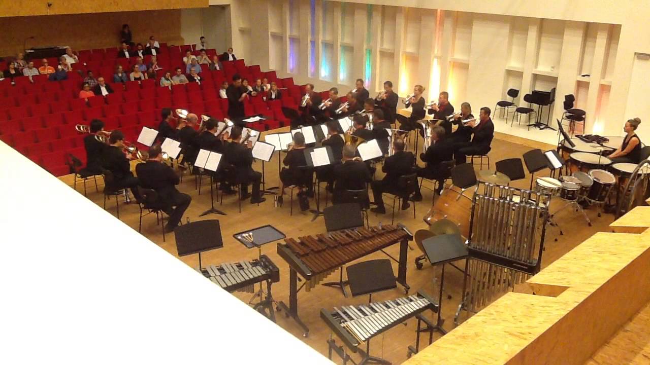 Quidditch Fanfare - John Williams - Amsterdam Brass