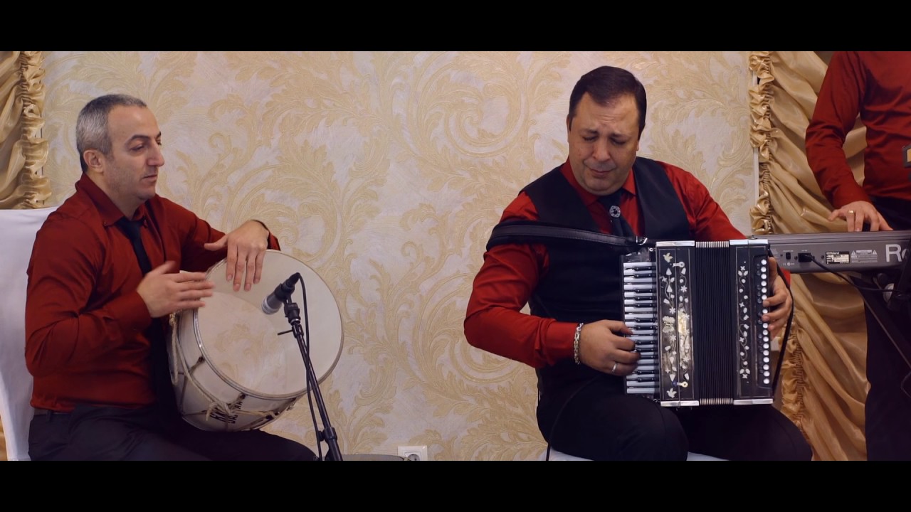 ВАРУЖАН ШАХБАЗЯН  ГАРМОН 8