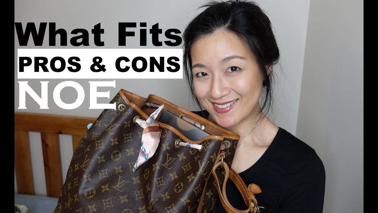 Louis Vuitton Vintage Noe Review