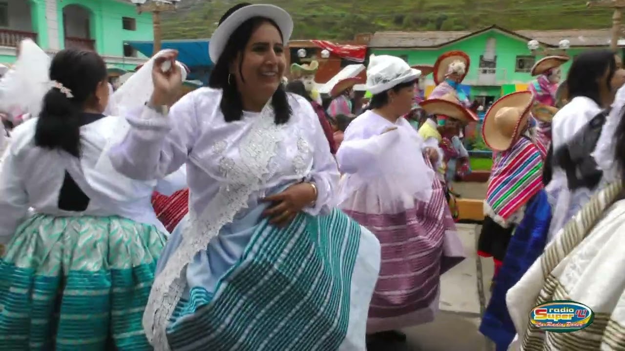 HUAYLEGIA DE RICRAN 28 DE DICIEMBRE 2023