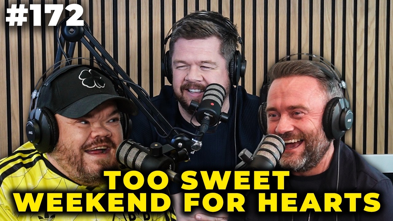 A Pint and Two Shots | Too Sweet Weekend For Hearts