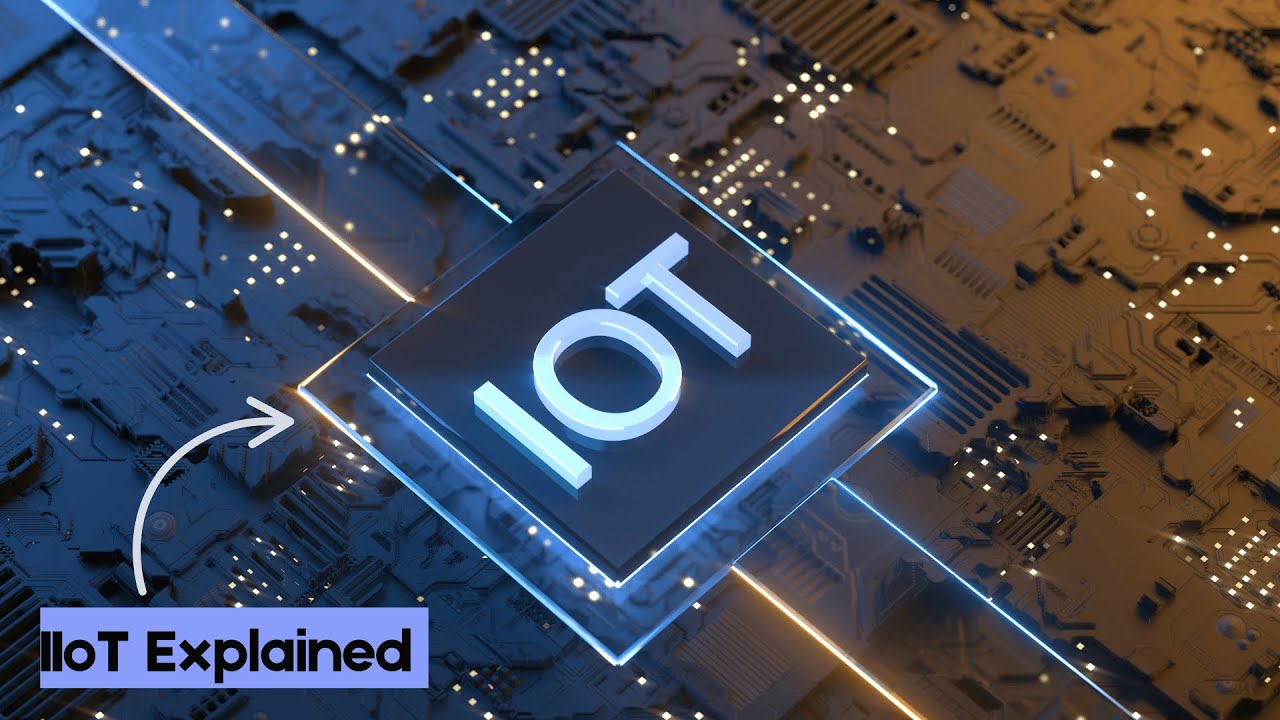 What is IIoT ? | Industrial Internet of Things Explained