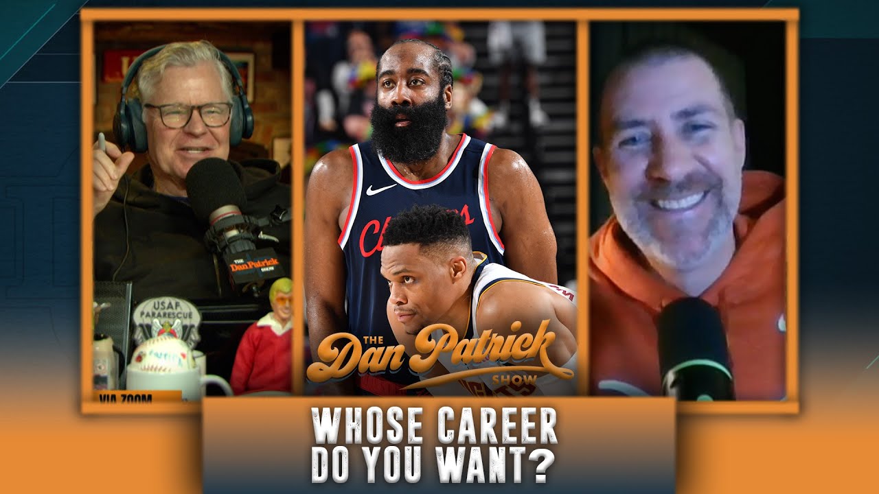 Tim MacMahon on the Dan Patrick Show Full Interview | 05/05/25