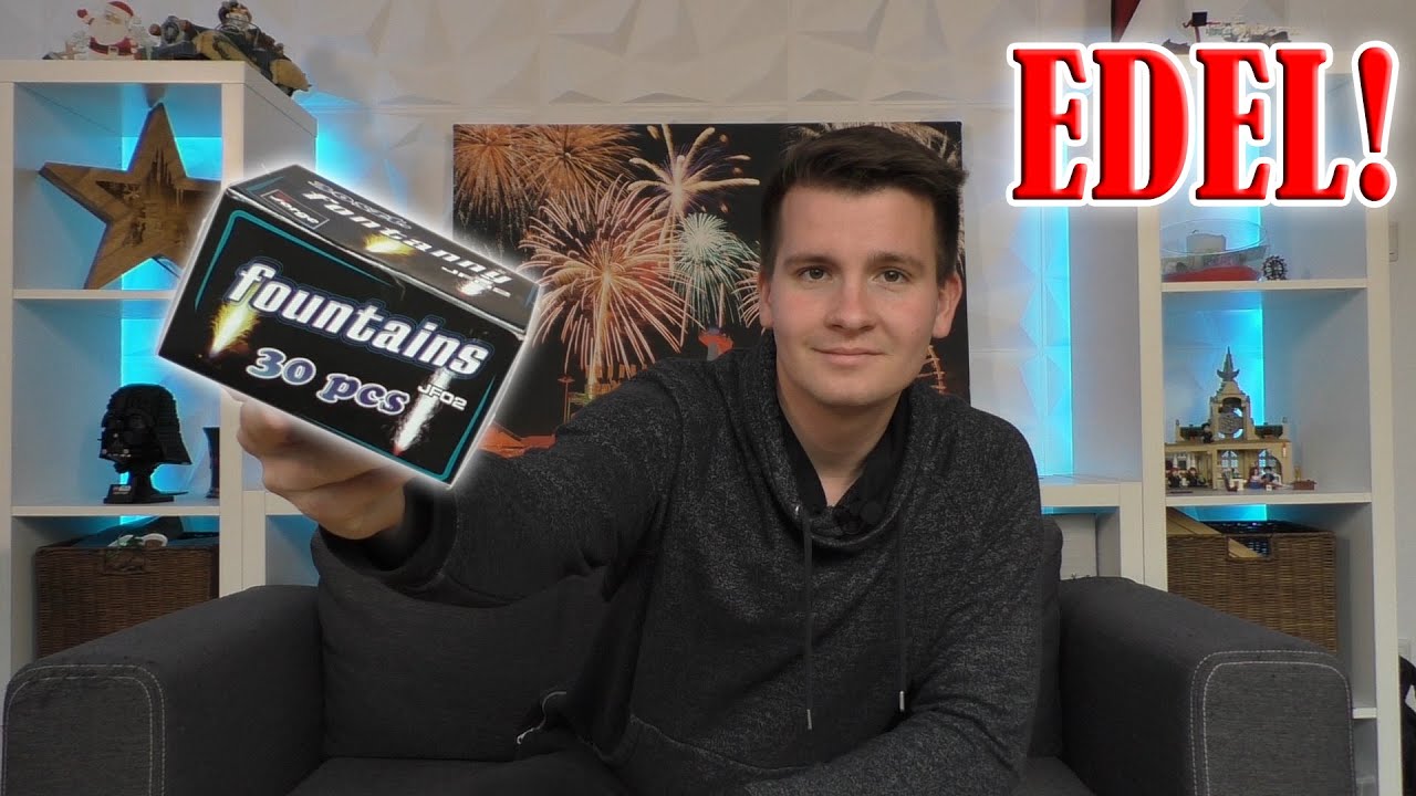 Jorge - JF02 Fontänen | Die Edelsten F1 Fontänen! [FULL HD]