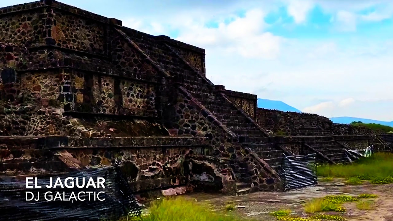 DJ Galactic - El Jaguar (Original Mix)