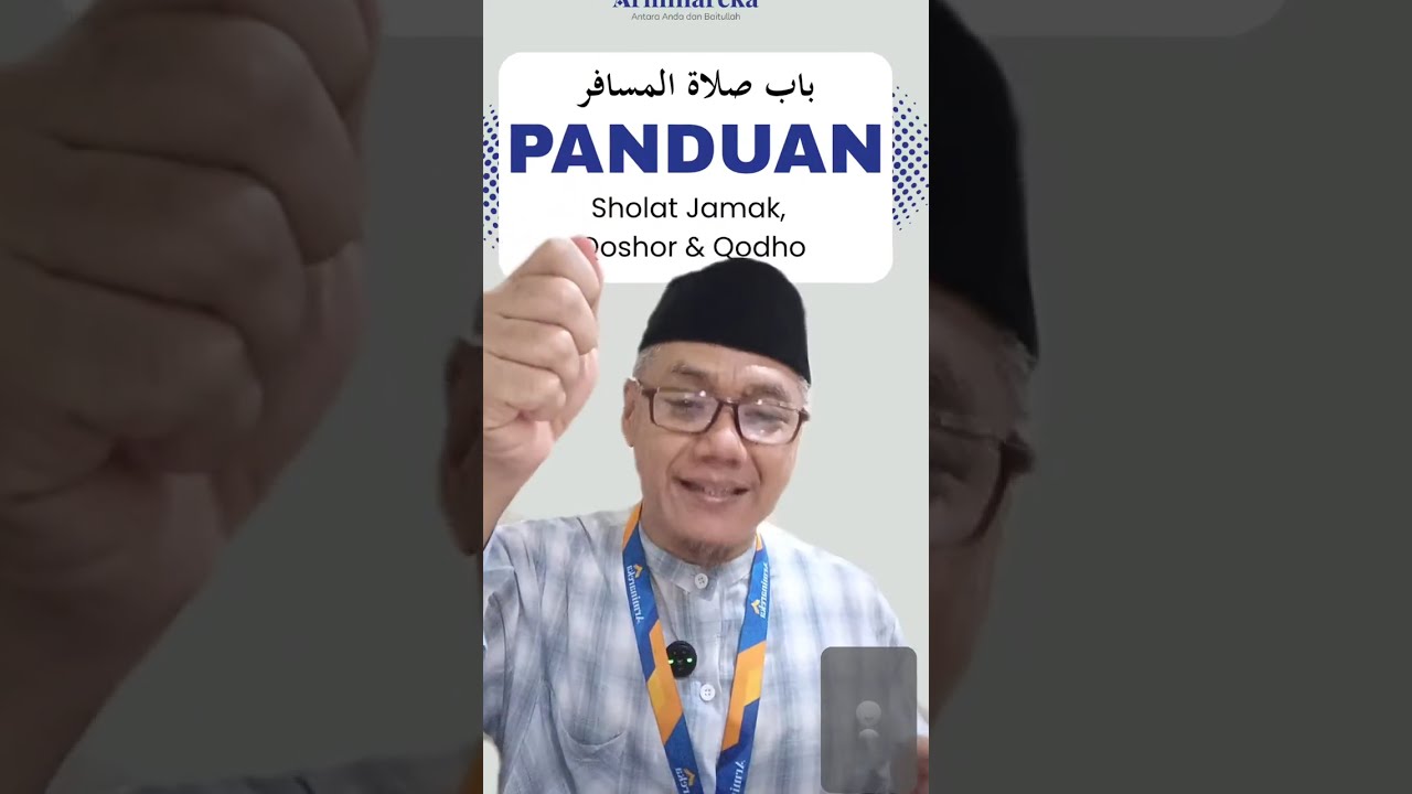 PANDUAN SHOLQT QODHO