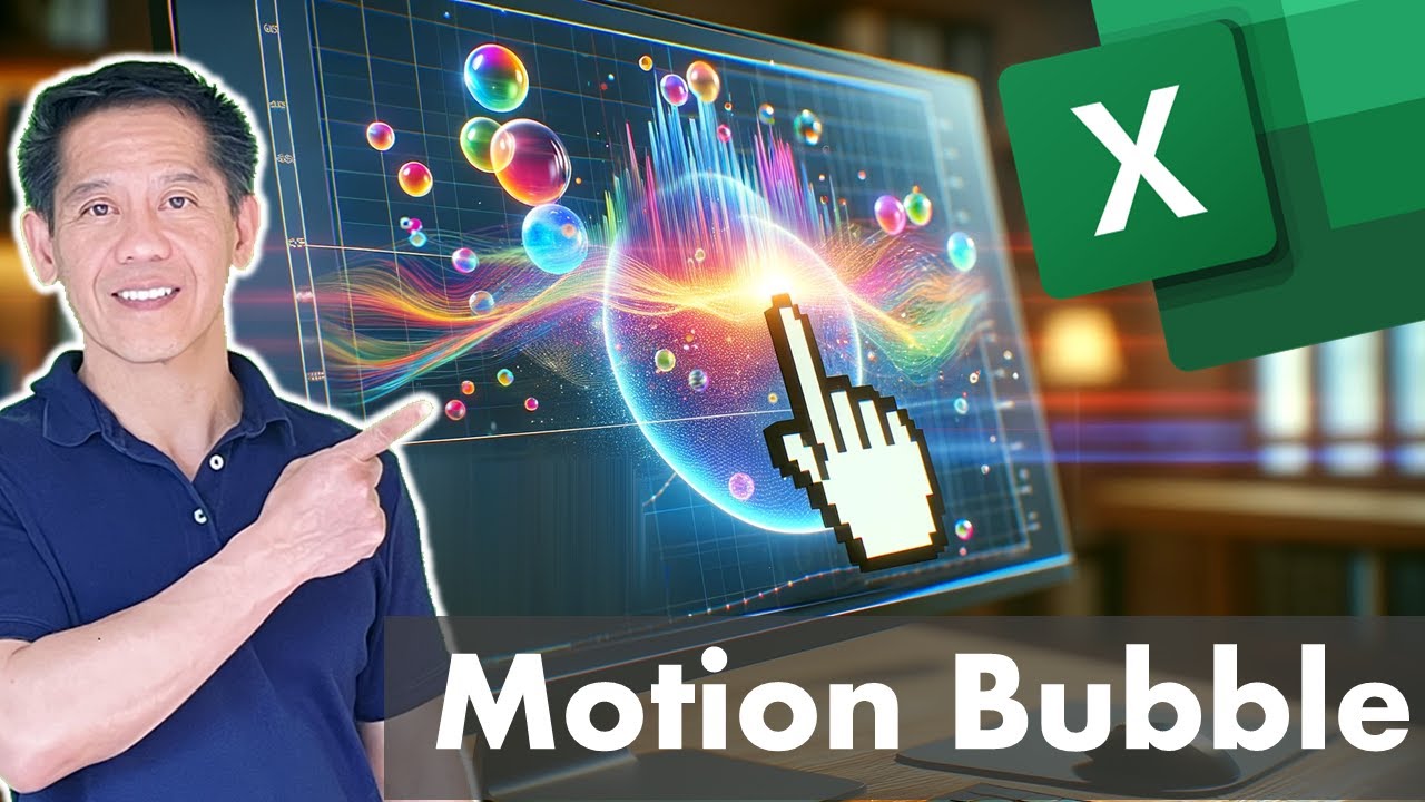 Mastering Dynamic Motion Bubble Charts: A Step-by-Step Guide