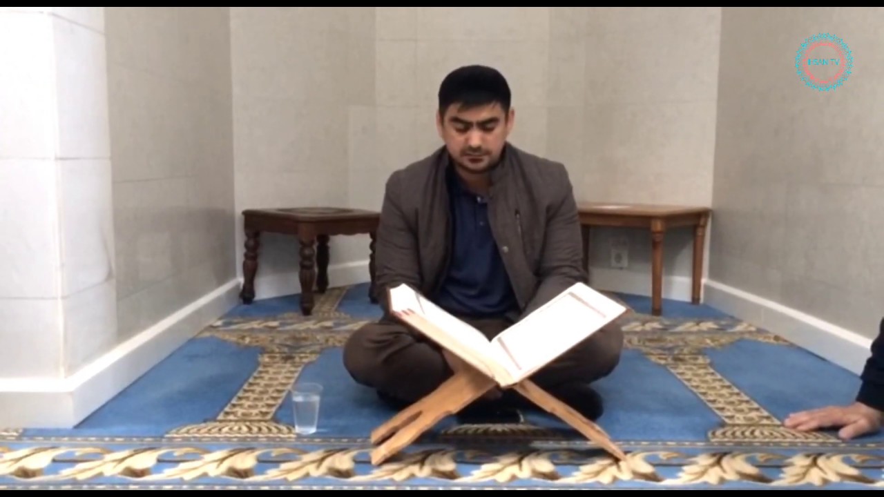 Красивое чтение Сура Ат-Тагабун. Сиратуллах Раупов .سورة التغابن . بصوت القارئ صراط الله رؤوفي