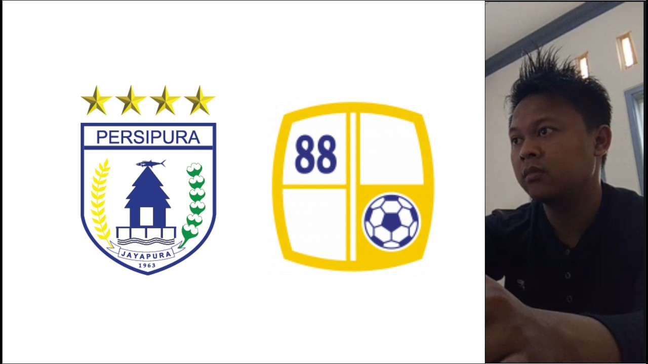 PERSIPURA JAYAPURA VS BARITO PUTERA live reaction watching