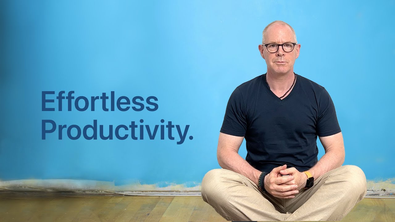 Effortless Productivity