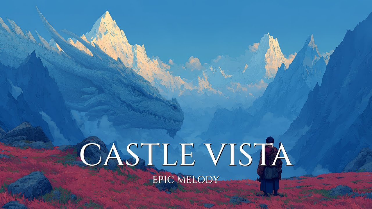 Rogue's Canyon Quest - Floating Castle Epic Soundtrack