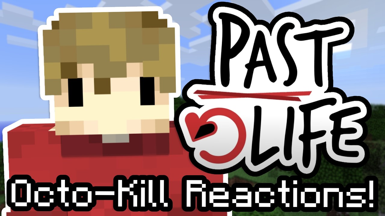 Everyone's REACTION To The OCTO-KILL | Past Life