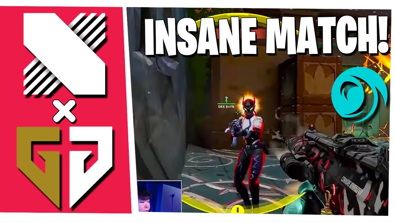 DRX vs Gen.G - HIGHLIGHTS | Champions Tour 2025: Pacific Stage 1