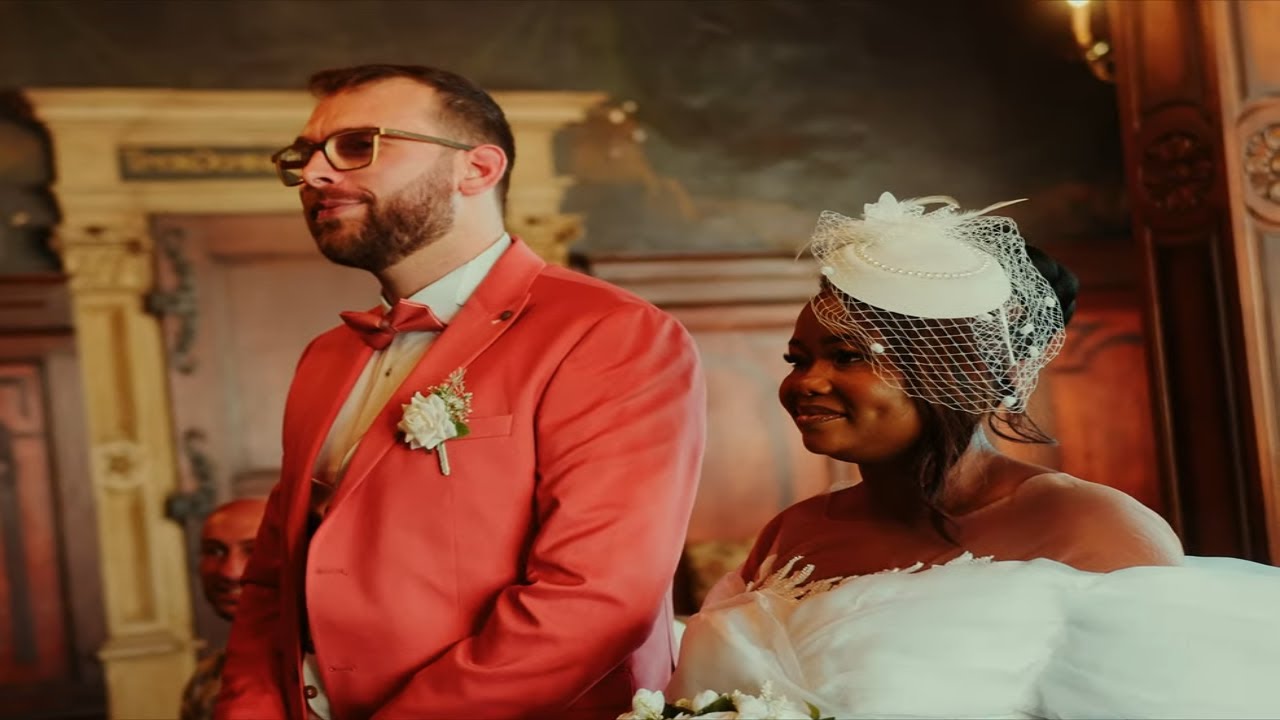 Frédéric & Judith | Le film de leur journée magique
