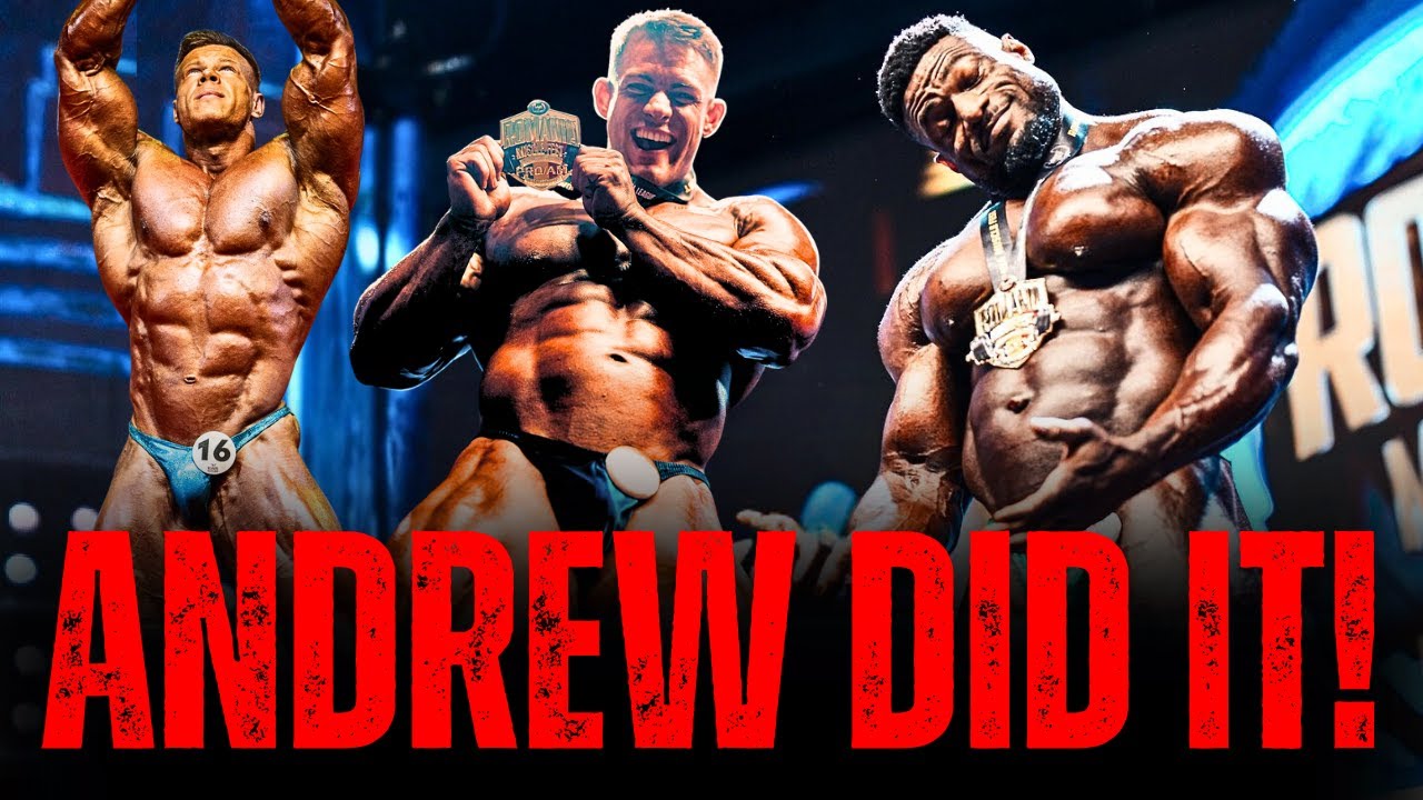 РЕЗУЛЬТАТЫ PRO MUSCLE FEST В РУМЫНИИ 2025 &mdash; ТОП-5❗