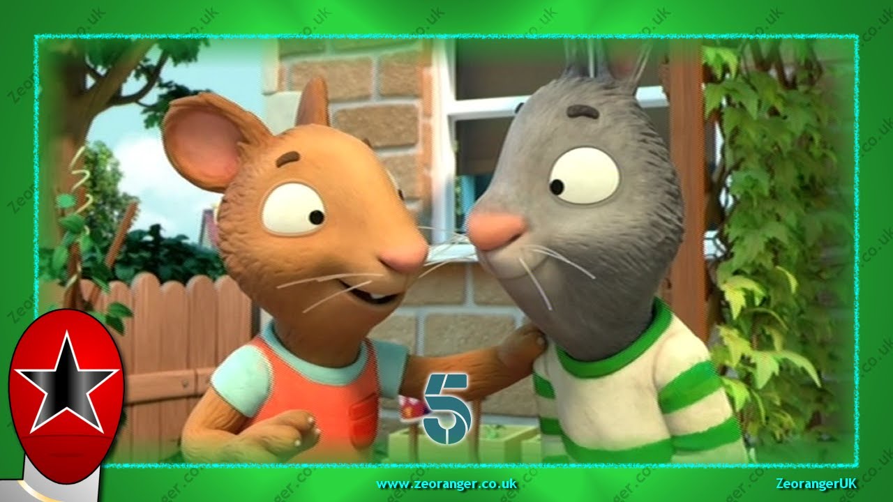 Pip and Posy 