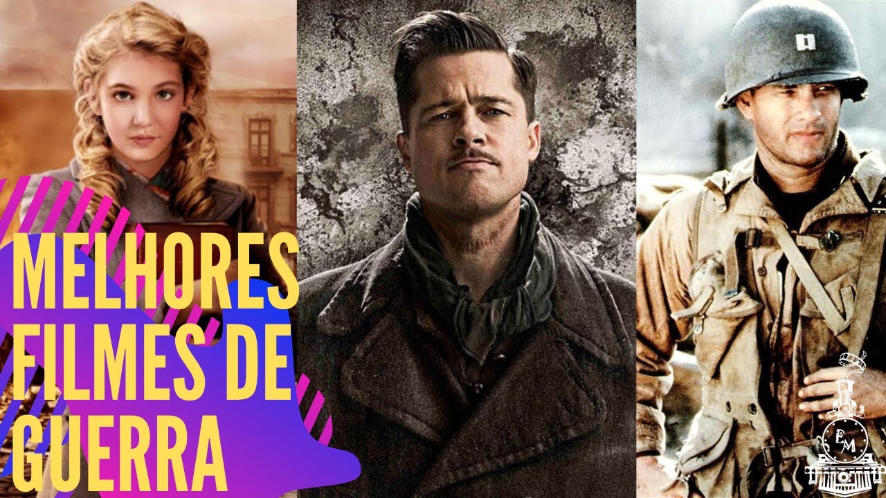 6 FILMES DE GUERRA IMPERDÍVEIS l VOCÊ PRECISA ASSISTIR! l [INDICAÇÃO]