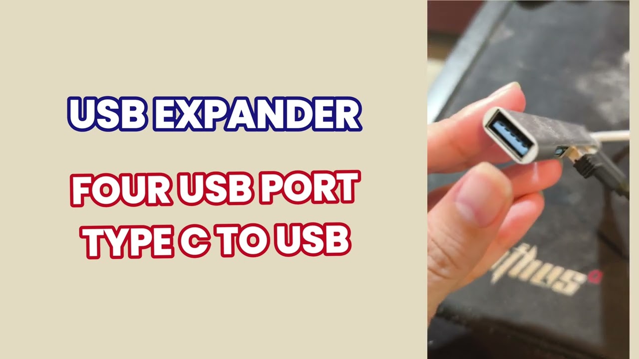 USB EXPANDER