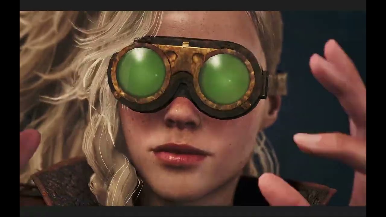 Monster Hunter Wilds character 1 30