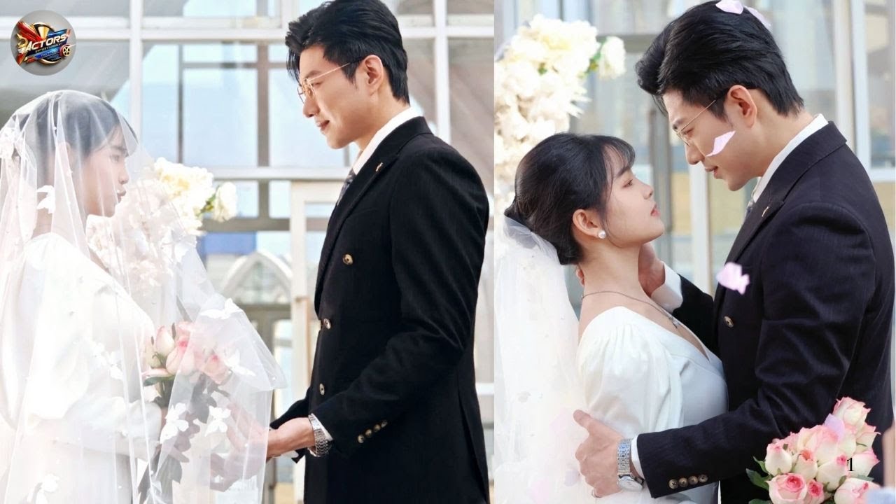 震撼！于龙杨咩咩官宣结婚，于龙杨咩咩大婚细节首度公开|Yu Long Yang Miemie