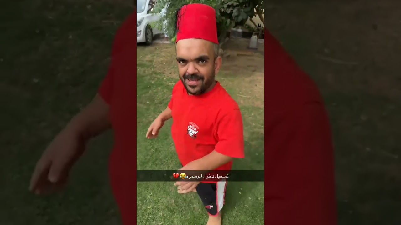 باب سيارة حسون مفقود