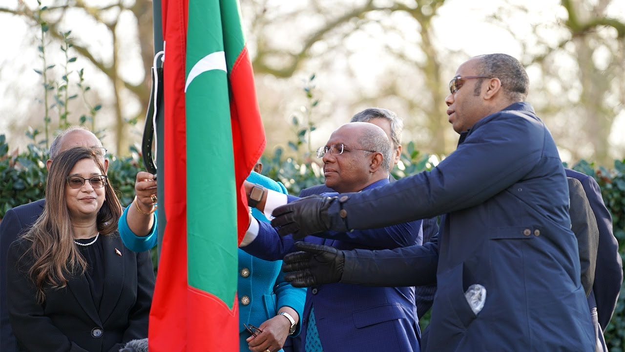 Maldives re-joins the Commonwealth