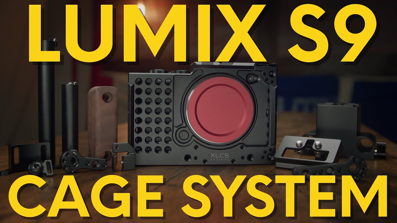 ЛУЧШИЙ СПОСОБ УСТАНОВКИ LUMIX S9