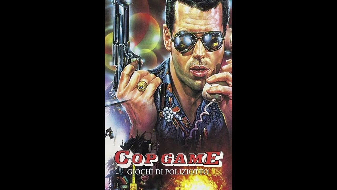 Cop Game Theme Song (Alternative Version)