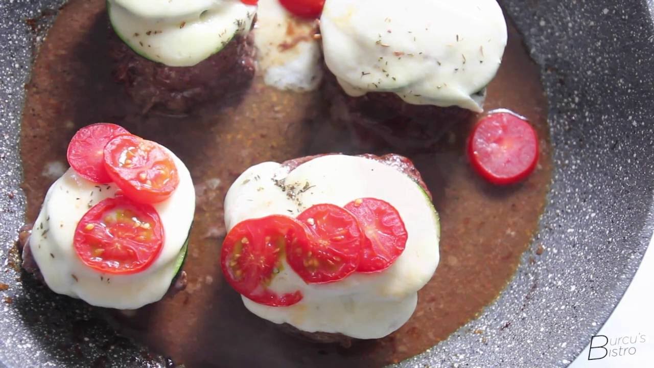 Burcus Bistro: Rinderfilet ganz einfach -Rezept