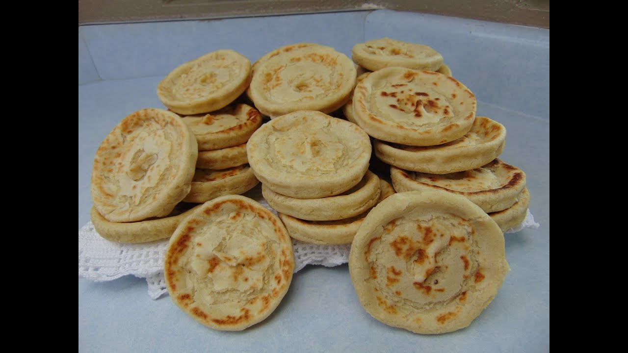 Sopes de Masa de Maiz Super facil!!