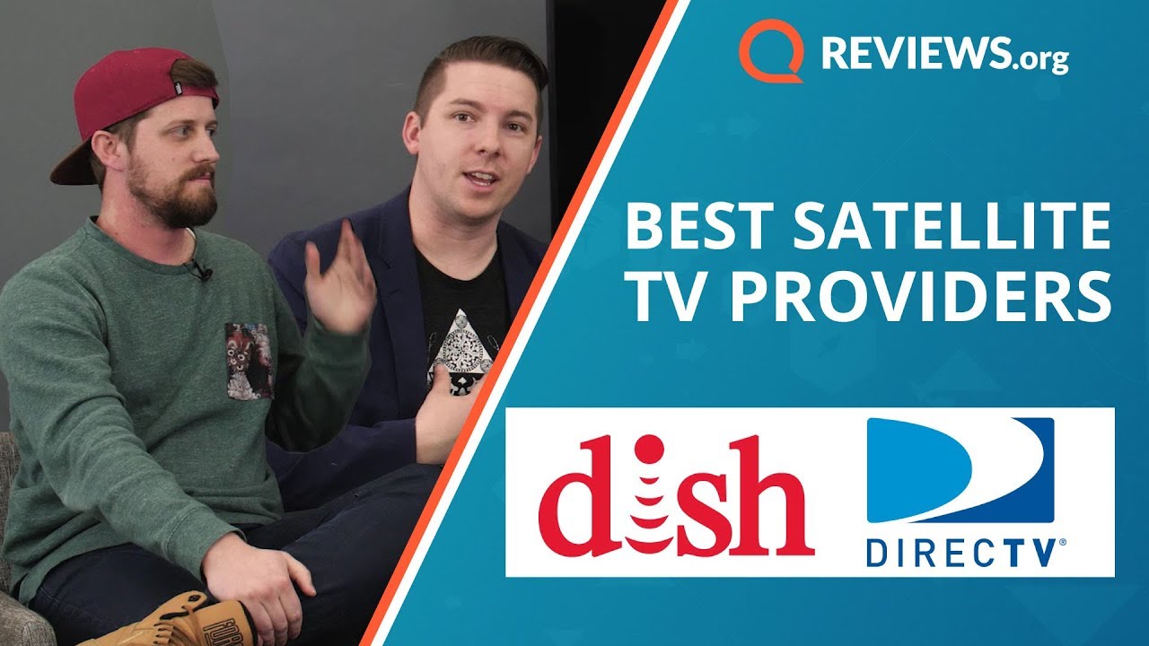 DISH vs. DIRECTV 2018 | Best Satellite TV Provider Battle
