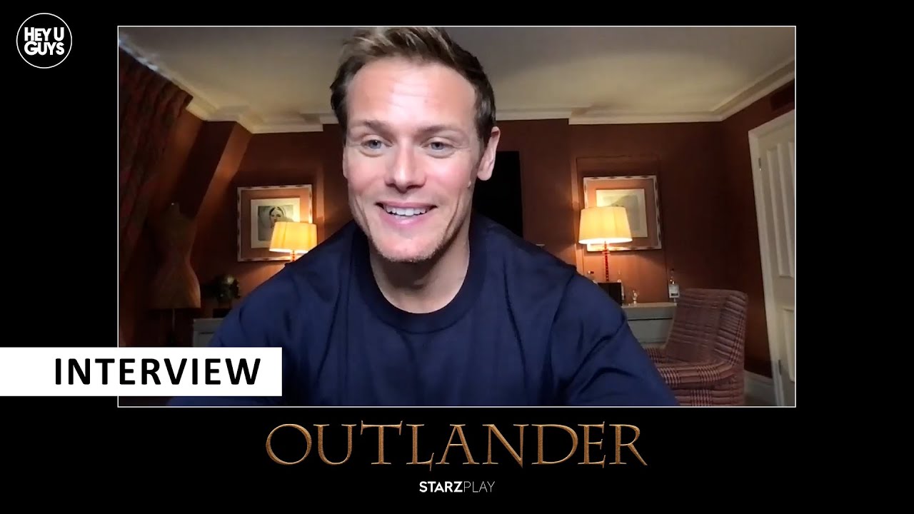 Outlander Season 6 - Sam Heughan Extended Interview on the new characters & dark days ahead