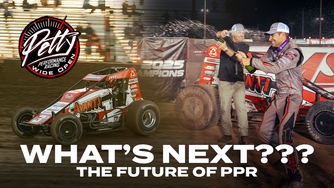 Whats next for Petty Perfomance Racing?