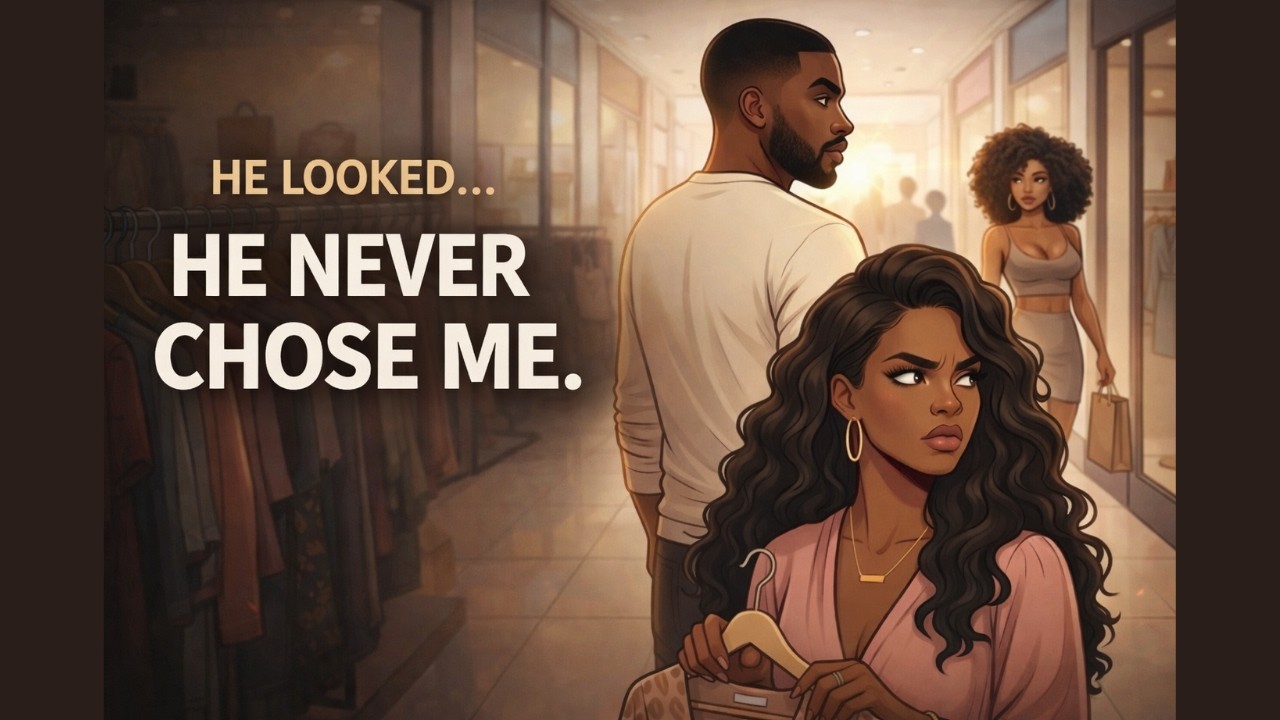 He Never Chose Me — And That Was My Turning Point