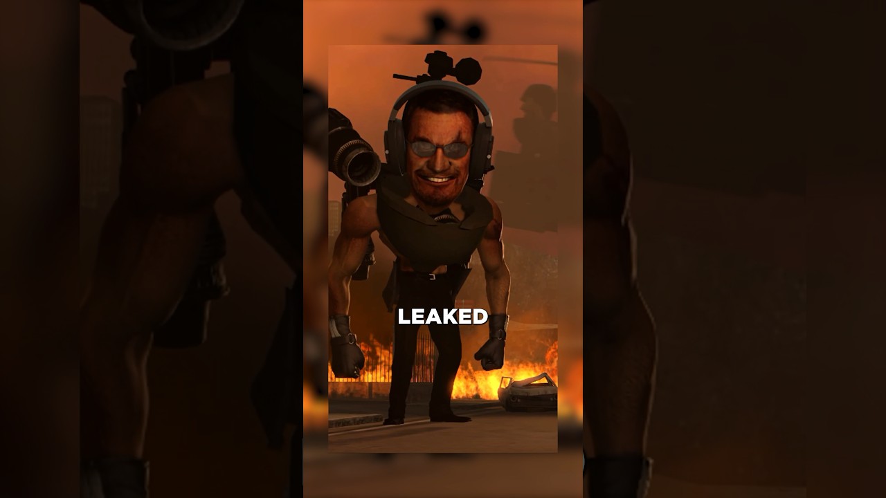 Skibidi Toilet 74 Leaked Footage?
