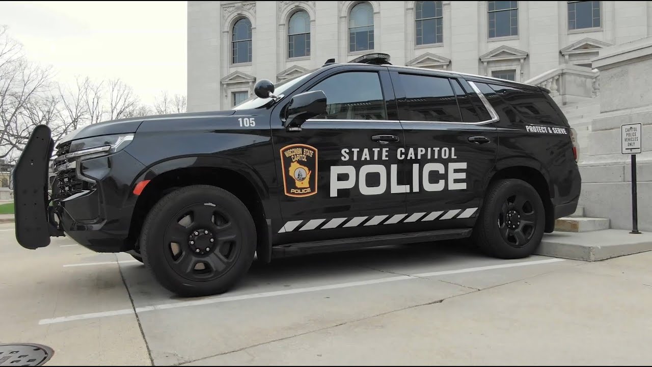 Wisconsin Capitol Police: Join the Team