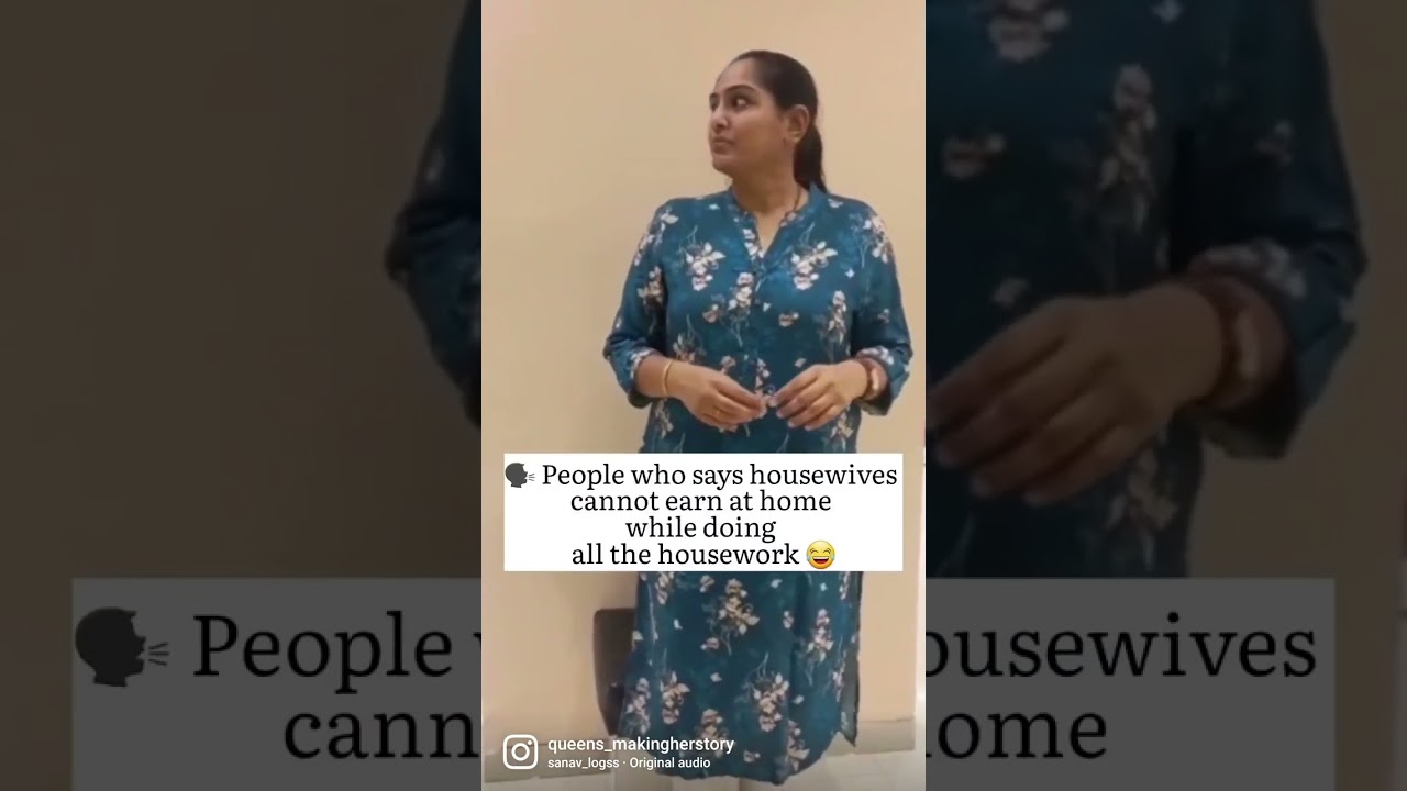 women| Housewife can also earn| opportunity for homemakers