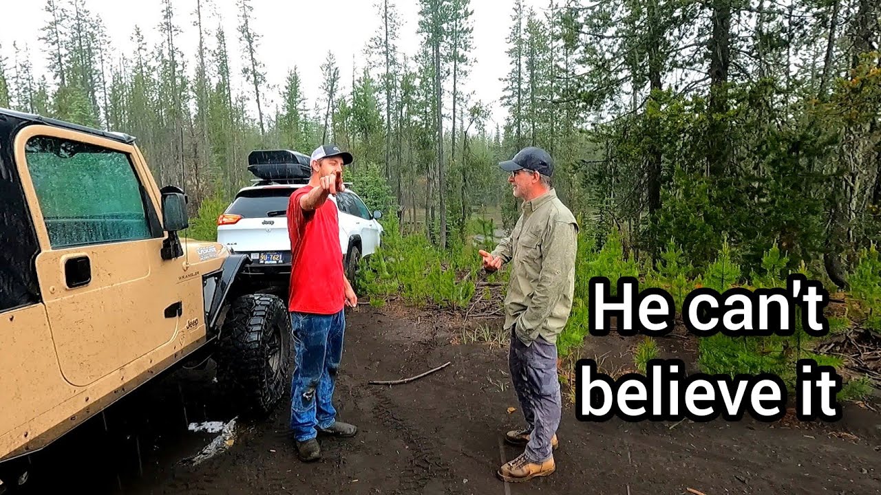 Водитель не может поверить счету за буксировку!
