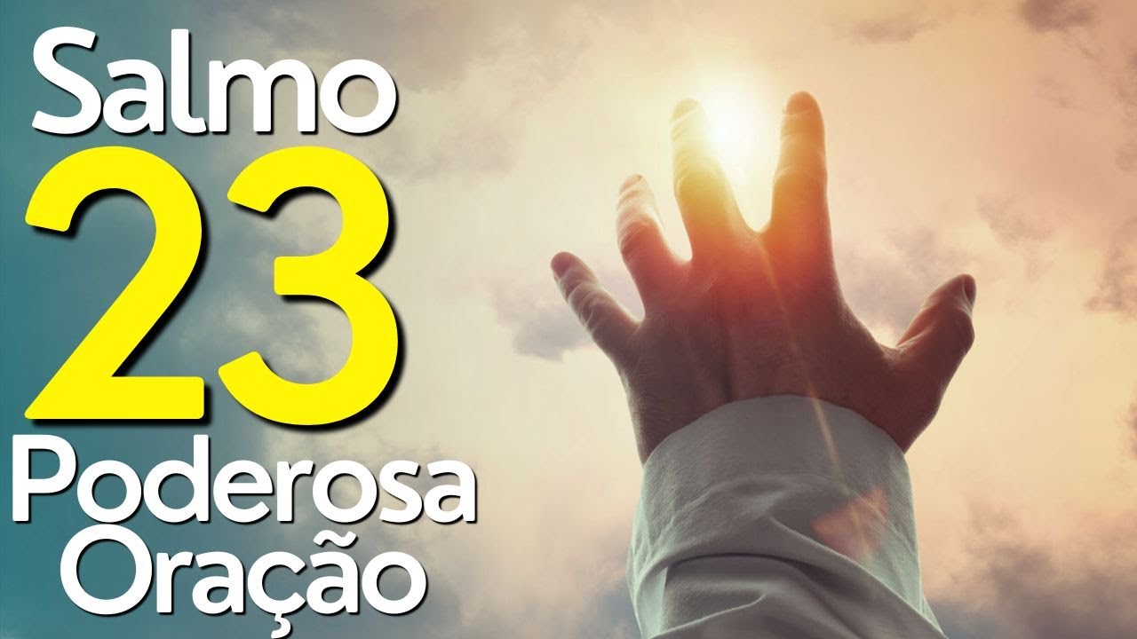 Salmo 23 - Poderosa oração para atrair prosperidade
