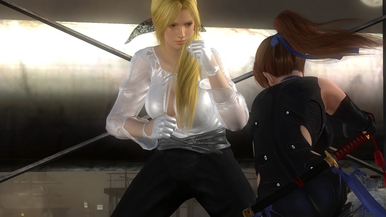 DEAD OR ALIVE 5 Last Round – HELENA VS RANDOM OPPONENTS #06  – PC MOD