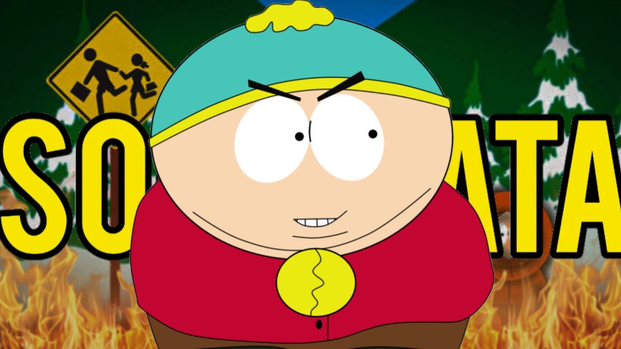 El Personaje más Nefasto de  South Park 