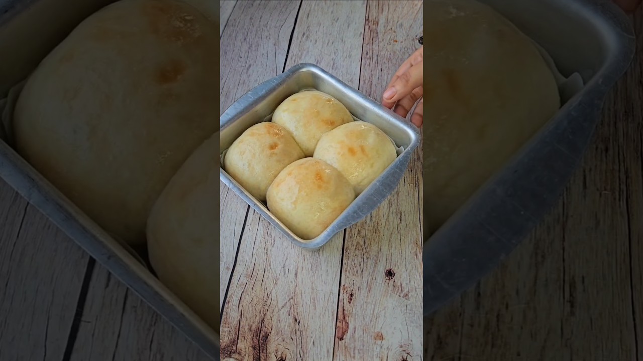 Pav Bread Recipe #viralvideo #pavbhaji #shortvideo #cookingvlog #streetcooking #bread #recipe