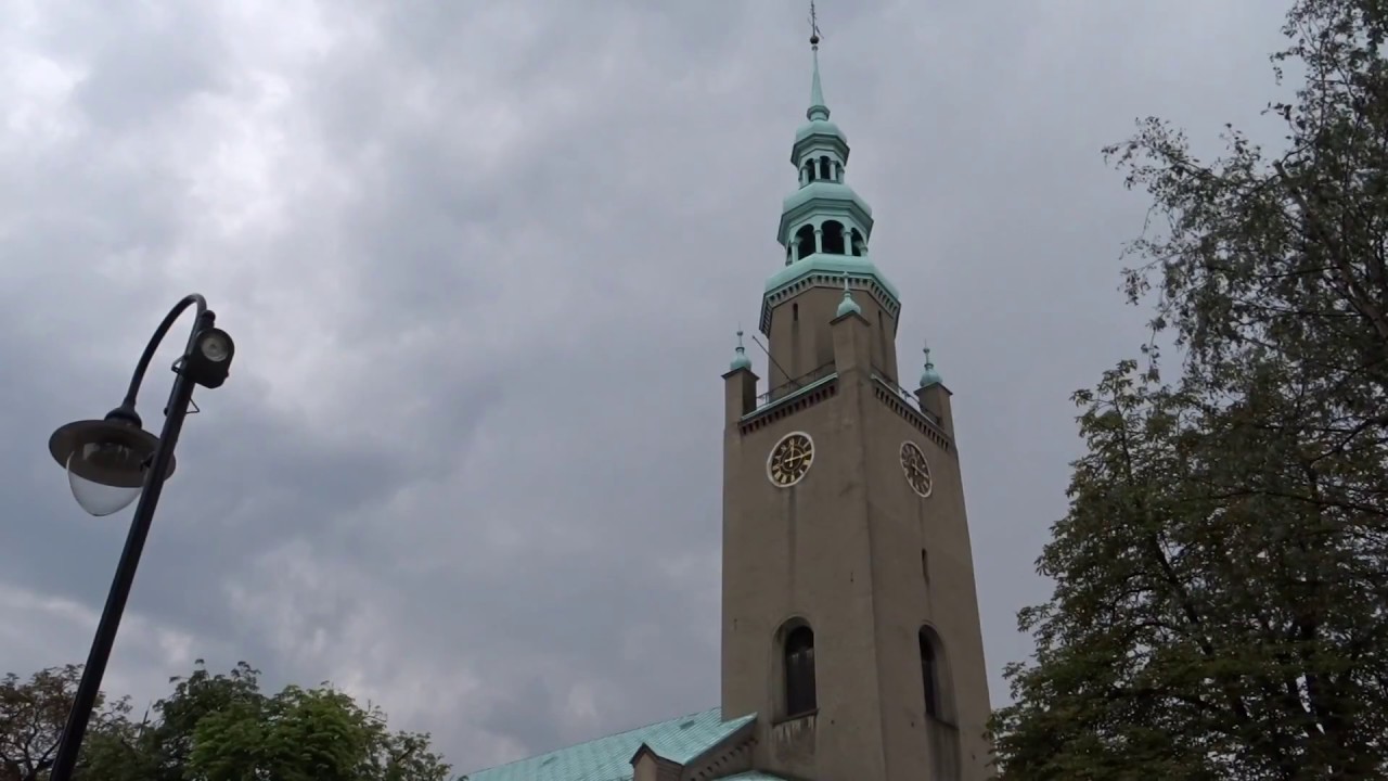 Dzwony Plenum- Kościół pw. ŚŚ. Ap. Piotra i Pawła w Tarnowskich Górach: 