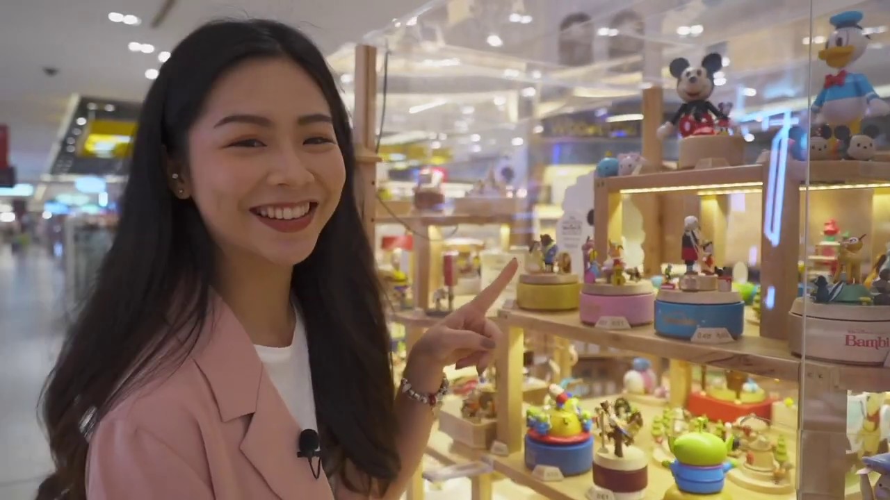 กล่องดนตรี DIY | แนะนำร้าน ' Wooderful life ' by Glory Chime