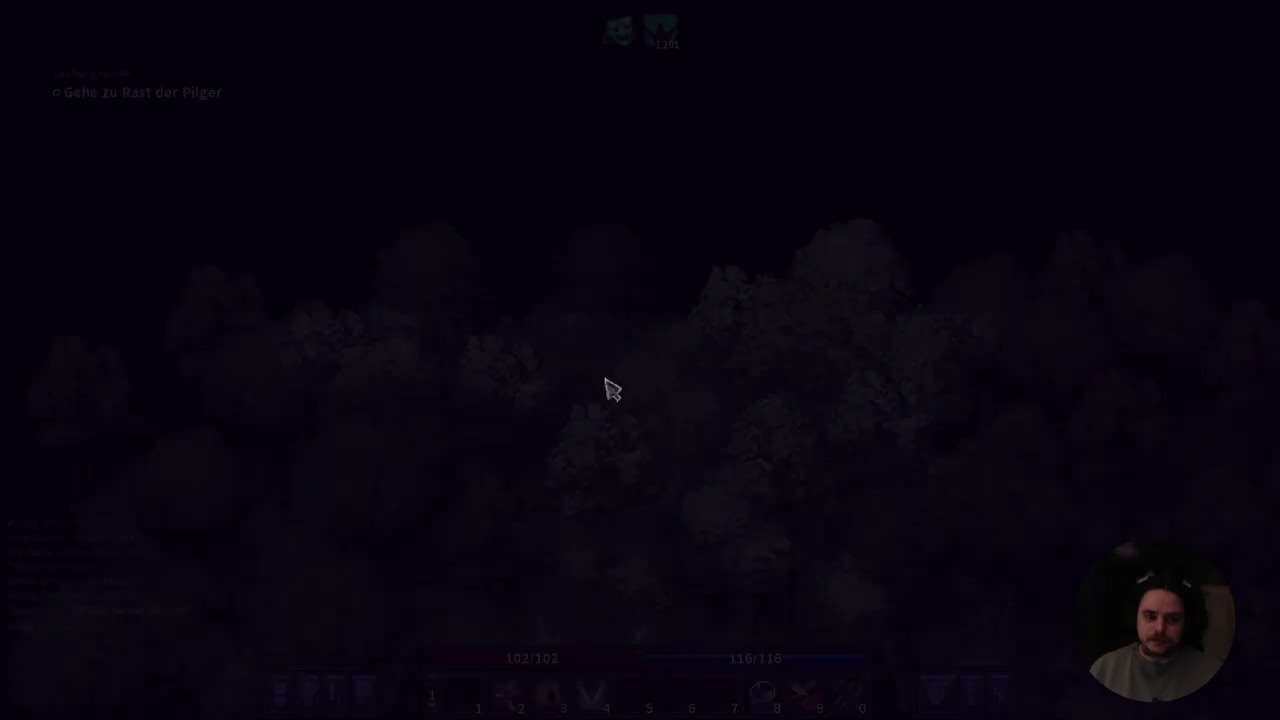 Stoneshard: Heute wird überlebt… hoffentlich. | lurk Stream! | 1