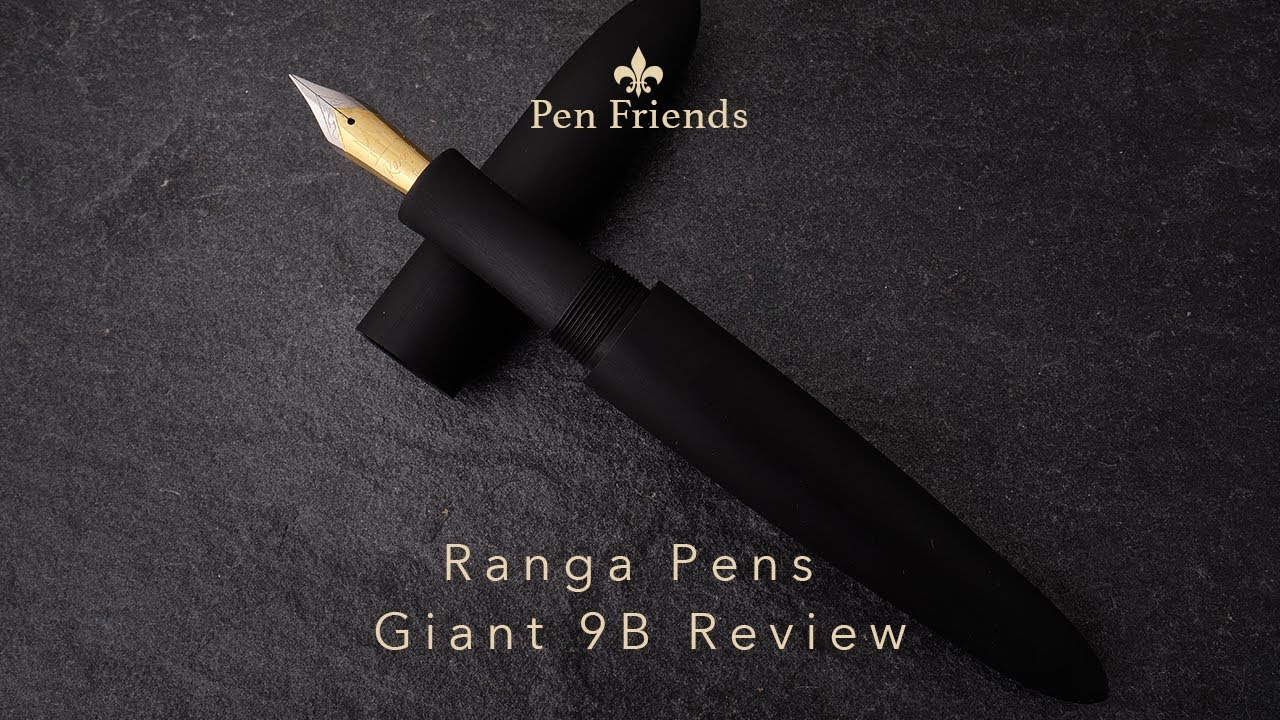 Ranga Giant 9B Review