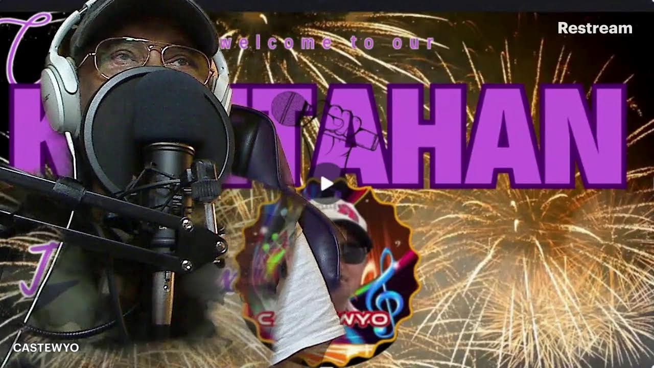 Live with Restream, January 20