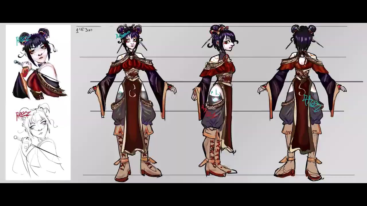 OC Sheet #conceptdesign #characterconcept #conceptart #charactersheet #oc #ocs #originalcharacter