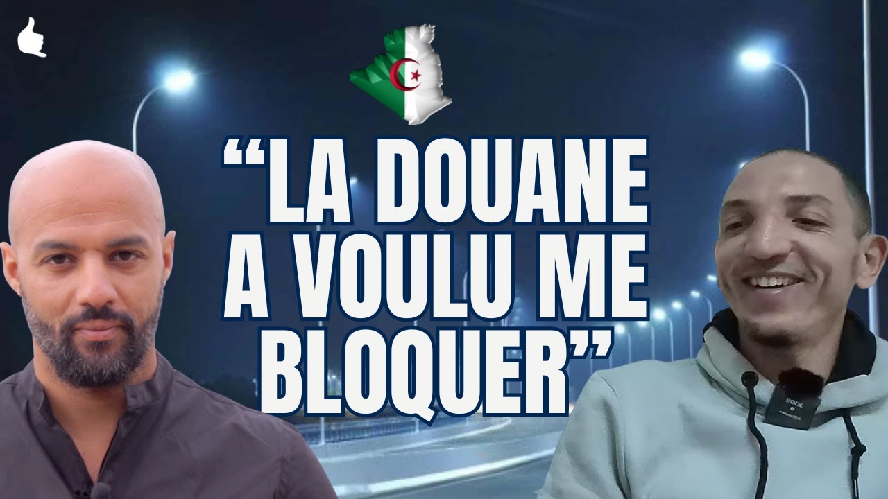 INVESTIR EN ALGERIE : BLOQUAGE DE LA DOUANE